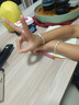 九樂(lè )男女寶寶平安喜樂(lè )古法銀手鐲足銀999鐲子嬰兒周歲兒童首飾品送禮 平安喜樂(lè )-寶寶手鐲一對-約20g 曬單實(shí)拍圖