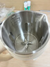 奧克斯（AUX）豆?jié){機(jī)破壁機(jī)2-3人用免濾多功能大容量家用快速漿輕音破壁一鍵自清洗干豆免泡直打S614 曬單實(shí)拍圖