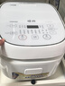 東芝（TOSHIBA）【重磅新品國家補(bǔ)貼20%】白珍珠0涂層電飯煲4-5人無涂層不銹鋼IH低糖電飯煲4升容量 RC-15HOVC(W) 曬單實拍圖