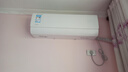 美的空調(diào) 大1.5匹 酷省電pro 新一級(jí)能效 變頻冷暖 家電國(guó)家補(bǔ)貼 節(jié)能壁掛式掛機(jī) KFR-35GW/N8KS1-1P 曬單實(shí)拍圖