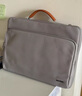 tomtoc電腦包手提筆記本包男女14英寸商務(wù)防震蘋(píng)果16寸MacBook Pro/Air 灰色 16英寸 曬單實(shí)拍圖