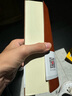 優(yōu)必利（YORBA） A5變色革商務(wù)辦公學(xué)生筆記本 加厚80克道林紙記事本 180張加厚紙張書寫流暢不滲墨 25-23 棕色 曬單實拍圖