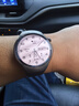 華為（HUAWEI）【國家補貼15%】WATCH 5智能手表鴻蒙AI運動(dòng)eSIM獨立通話(huà)X-TAP智感窗體溫血氧呼吸監測腕上小藝 46mm木星棕-深棕色素皮復合表帶 曬單實(shí)拍圖