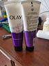 玉蘭油（OLAY） 洗面奶面部護(hù)膚品男女通用氨基酸泡沫潔面乳清潔滋潤(rùn)學(xué)生洗臉膏 細(xì)滑煥膚潔面乳100g*2 曬單實(shí)拍圖