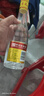 杏花村汾酒 黃蓋金標玻瓶 清香型白酒 42度 450mL 單瓶裝 送禮宴請 曬單實(shí)拍圖