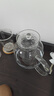 美斯尼 煮茶壺玻璃煮茶器加厚玻璃泡茶壺泡茶器功夫茶具 曬單實(shí)拍圖