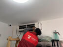 家電維修 上門檢測 空調(diào)/洗衣機/電視機/熱水器/油煙機/燃氣灶 空調(diào)維修檢測 曬單實拍圖