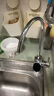 怡口凈水（ECOWATER）凈水器家用水星Pro凈飲機(jī)1000G鮮活0陳水陶氏反滲透RO膜長效大流量廚下純水直飲ERO185-2 曬單實拍圖