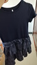 IEF/愛(ài)依服2025夏季新款美式甜酷個(gè)性辣妹設計感通勤百搭連衣裙 曬單實(shí)拍圖