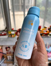 Hi!papa海龜爸爸兒童水感防曬噴霧100ml*2男女童SPF32溫和可上飛機 曬單實(shí)拍圖