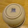 千代源日本進(jìn)口燕窩燉盅陶瓷帶蓋碗蒸蛋盅湯盅日式隔水燉小燉盅茶碗蒸盅 藍小花 曬單實(shí)拍圖