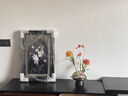 畫尚美法式中古風(fēng)客廳沙發(fā)背景墻掛畫復(fù)古花卉裝飾畫高級感入戶玄關(guān)壁畫 古韻花顏A-DF2580 35*50CM 復(fù)古黑框-主圖款 優(yōu)質(zhì)油畫布面 曬單實(shí)拍圖