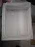 宜家（IKEA）SKUBB思庫布儲物盒收納盒內衣收納分層分類(lèi)袋衣柜臥室學(xué)生宿舍 白色儲物袋44x55x19cm 曬單實(shí)拍圖
