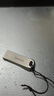 閃迪（SanDisk）128GB USB3.2 U盤 CZ74 讀速高達(dá)400MB/s 金屬高速u盤 安全加密 學(xué)習(xí)辦公投標(biāo)大容量?jī)?yōu)盤 曬單實(shí)拍圖