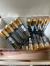 南孚7號電池40粒 七號堿性 聚能環(huán)5代 適用耳溫槍/血糖儀/無(wú)線(xiàn)鼠標/遙控器/血壓計/掛鐘/血氧儀等 曬單實(shí)拍圖