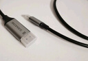 山澤Type-C轉(zhuǎn)DP1.4線雷電4/5轉(zhuǎn)接頭USB-C轉(zhuǎn)換器8K60/4K/240投屏蘋果16筆記本電腦手機(jī)外接顯示器 TYD20 曬單實(shí)拍圖