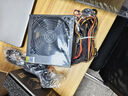長(zhǎng)城（Great Wall）額定500W HOPE-6000DS電腦電源 （雙8PIN/75cm長(zhǎng)線(xiàn)材/溫控風(fēng)扇/寬幅/獨(dú)立開(kāi)關(guān)） 曬單實(shí)拍圖