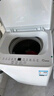 海信（Hisense）波輪洗衣機(jī)全自動(dòng) 8公斤大容量波輪健康家用租房宿舍一級(jí)能效WT80N1Q以舊換新家電補(bǔ)貼20% 曬單實(shí)拍圖