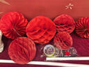 喜蝴蝶訂婚全套布置 2025新款訂婚場(chǎng)景布置全套背景板布置套裝氣球裝飾 【次日達】柔情蜜意（送訂婚書(shū)） 曬單實(shí)拍圖