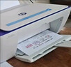 惠普（HP）4925彩色無(wú)線(xiàn)噴墨打印機家用 大印量低成本照片打印機 微信打印 復印 掃描 曬單實(shí)拍圖