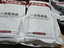 無印良品四件套旅行一次性床單被套罩枕套加厚酒店床上用品雙人款-巴洛克 曬單實拍圖