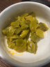 吉香居輕鹽萵筍丁61.8g*5包減鹽萵筍脆筍佐餐清淡下飯菜 曬單實(shí)拍圖