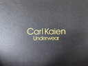 Carl Kaien生日禮物男士?jì)妊澞鸂査慕峭笟饪咕湍信笥牙瞎猩邫n禮盒裝 黑金盒：焦茶+黑+藍*2京倉發(fā) 4條 XL 【170-175CM，110-130斤】 曬單實(shí)拍圖