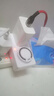 德力西（DELIXI）定時插座/定時開關(guān) 定時器排插 電動車防過充 12小時機械款 國標(biāo)電子通斷電  曬單實拍圖
