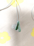 名創(chuàng  )優(yōu)品MINISO有線(xiàn)耳機入耳式type-c耳機通話(huà)降噪高音質(zhì)游戲K歌線(xiàn)控帶麥數字耳機適用于華為vivo榮耀蘋(píng)果 藍色【typec扁口 數字芯片】 曬單實(shí)拍圖