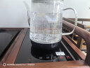 美的（Midea）自動上水燒水壺電熱水壺茶臺燒水壺一體嵌入式316L不銹鋼電茶盤燒水煮茶一體電茶爐MK-KFT21 曬單實拍圖