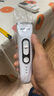 奧克斯（AUX）嬰兒理發(fā)器家用輕音寶寶剃頭發(fā)兒童電動(dòng)理發(fā)推子剃發(fā)神器電推剪全身水洗剪頭發(fā)工具全套 安全不傷頭皮【標(biāo)配】 京倉配送 曬單實(shí)拍圖