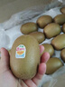 佳沛（zespri）新西蘭  陽光金奇異果25-27粒原箱特大果單果約122-146g  獼猴桃 曬單實拍圖