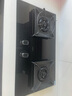 老板（Robam）【金榜爆款】JZT-57B6D天然氣家用燃氣灶嵌入式煤氣灶以舊換新國家補貼5.2kW一級能效猛火灶 曬單實拍圖