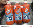 威猛先生（Mr Muscle） 管道疏通劑 500g*3瓶 下水道疏通劑 馬桶衛(wèi)生間管道疏通 曬單實(shí)拍圖