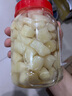 鮮窩窩 銅陵糖醋姜頭600g 醋泡姜嫩姜仔白姜芽生姜下飯菜泡菜安徽特產(chǎn) 曬單實(shí)拍圖
