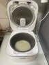 米家小米電飯煲0氟涂層鈦內膽不粘3L家用2-3人 IH加熱3D壓力智能APP多功能電飯鍋煮飯鍋煮粥鍋 P1  曬單實拍圖
