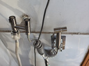 貝意品水管接水龍頭噴槍沖洗神器延伸器加長(cháng)延伸管可伸縮拉伸軟管延長(cháng)管 曬單實(shí)拍圖