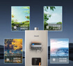 林內(nèi)（Rinnai）【小蠻腰零冷水版】16升燃?xì)鉄崴?【家電國家補(bǔ)貼15%】即開即熱即恒溫16GD61R（JSQ31-GD61R） 曬單實(shí)拍圖