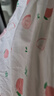 都市麗人內褲女純棉舒適簡(jiǎn)約短褲頭中腰女士?jì)妊?條ZK0A13 曬單實(shí)拍圖