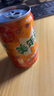 百事可樂 美年達(dá) 橙味 汽水碳酸飲料 迷你罐 200ml*20聽新老包裝隨機(jī) 曬單實拍圖