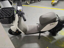 花小馬邦德富士達電動自行車【國家補貼】星恒鋰電48V24Ah 80KM前碟TCS外殼永不褪色智能電瓶車霜灰映雪 曬單實拍圖