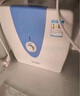 史密斯（A.O.SMITH）6升小廚寶 家電政府補貼 金圭內(nèi)膽電熱水器 2kW速熱節(jié)能保溫 臺盆下方安裝 上出水 EWH-6B2 儲水式 曬單實拍圖