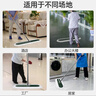 喜潤家商用平板拖把90cm大號(hào)塵推木地板大理石瓷磚水泥保潔棉紗海綿排拖 曬單實(shí)拍圖