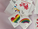 麗紗蓓兒愛國貼紙紋身貼紙國慶中國貼紙貼臉學(xué)生運(yùn)動會臉紙貼活動臉部手臂 【水轉(zhuǎn)印貼紙】共51貼 曬單實(shí)拍圖