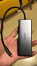 綠聯(lián)Type-C3.2擴展塢USB3.2雷電4拓展塢HUB分線器10Gbps高速轉(zhuǎn)接頭4K高清轉(zhuǎn)換器HDMI適用蘋果電腦手機 曬單實拍圖