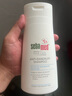 施巴（sebamed）去屑洗發(fā)水舒緩清潔初高中洗發(fā)露400ml德國(guó)進(jìn)口12歲+青少年可用 曬單實(shí)拍圖