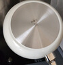WMF陶瓷不粘鍋家用0氟平底煎炒鍋炒菜牛排鍋電磁爐通用煎蛋牛排鍋 卡利托系列煎炒鍋28cm 曬單實(shí)拍圖