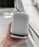 索尼（SONY）LinkBuds音樂盒 【國家補(bǔ)貼】質(zhì)感人聲無線藍(lán)牙音箱 家居藝術(shù) 家用室內(nèi)桌面禮物音響 淡灰色 音箱 曬單實(shí)拍圖
