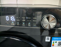 美的（Midea）全自動滾筒洗衣機(jī) 10公斤家用大容量MG100V36T變頻電機(jī)一級能效1.1高洗凈比 蒸汽除菌 家電國補(bǔ)20% MG100V36T 曬單實(shí)拍圖