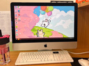 蘋果 Apple imac 二手蘋果一體機(jī)電腦臺式機(jī) 21.5/27英寸 4K/5K 設(shè)計(jì)剪輯電腦 京品甄選 95新21寸【旗艦熱賣】i7-16G-1TB 曬單實(shí)拍圖
